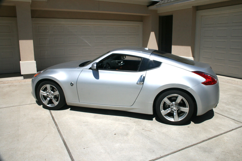 Illustration for article titled 2009 Nissan 370Z: First Drive